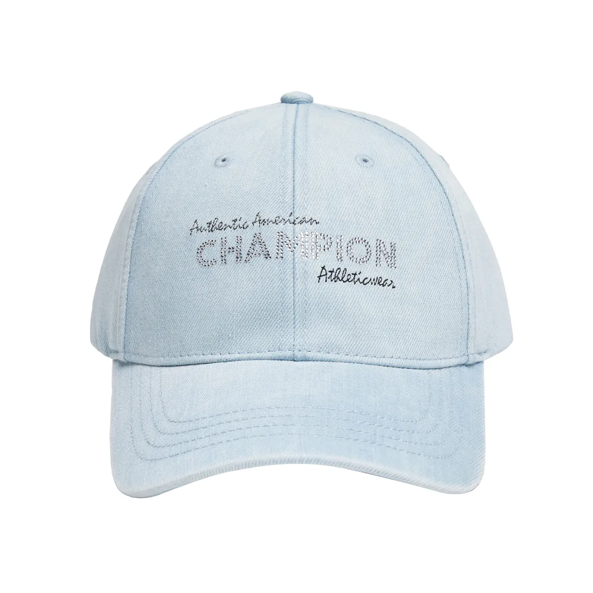 Champion Cotton Baseball Caps Unisex