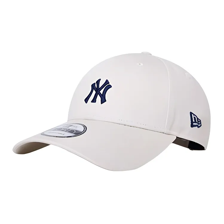 New Era Baseball Caps Unisex White