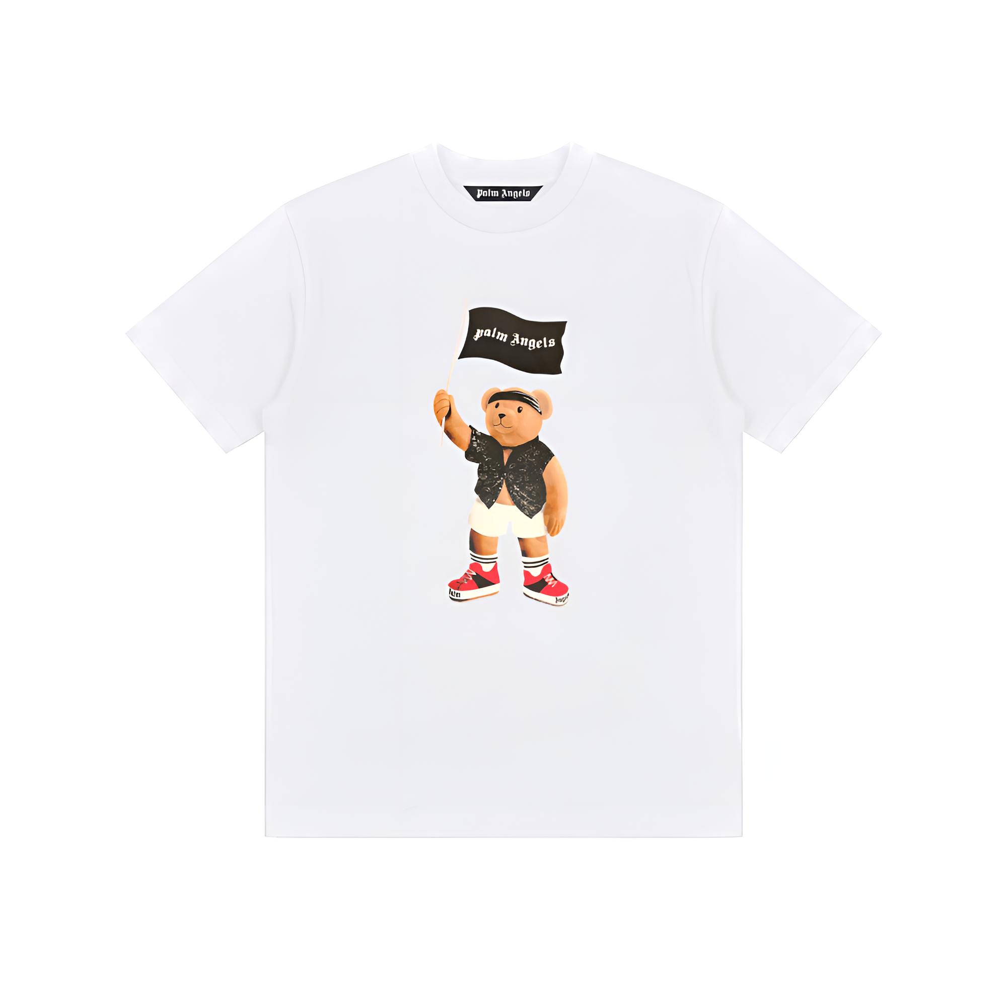 Футболка PALM PALM ANGELS SS26 T (черный)