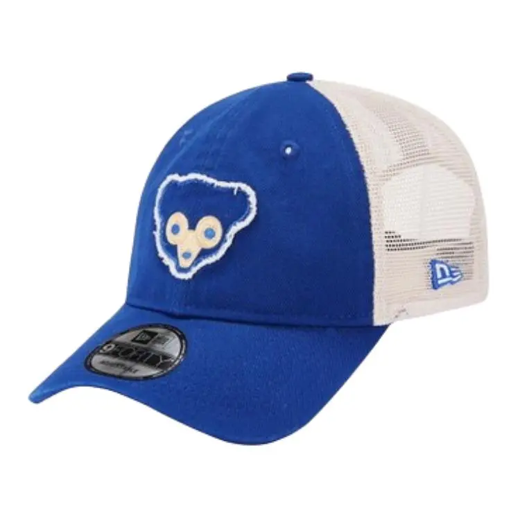 New Era Baseball Caps Unisex Blue