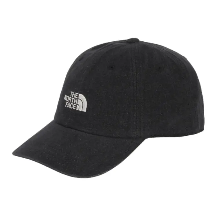 THE NORTH FACE Cotton Baseball Caps Men's Black