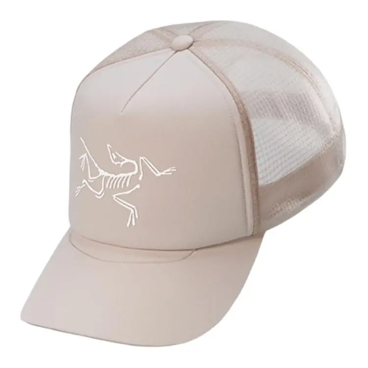 Arc'teryx Polyester Baseball Caps Unisex Pink