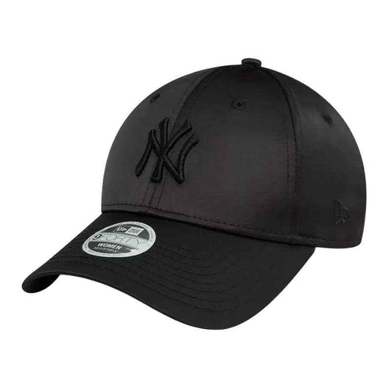 New Era Polyester Baseball Caps Women's Black