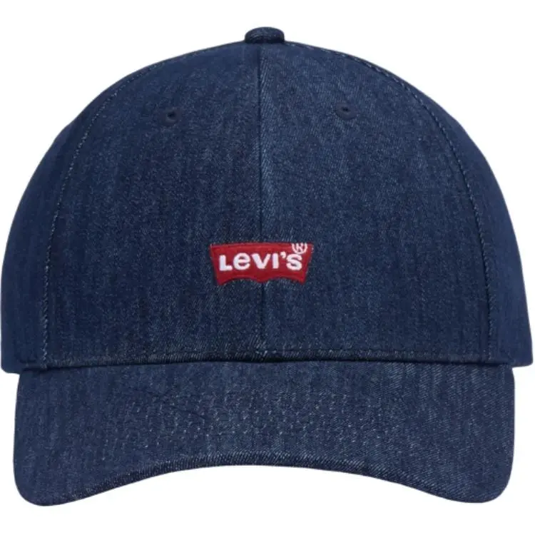 Levi's Cotton Baseball Caps Men's Blue