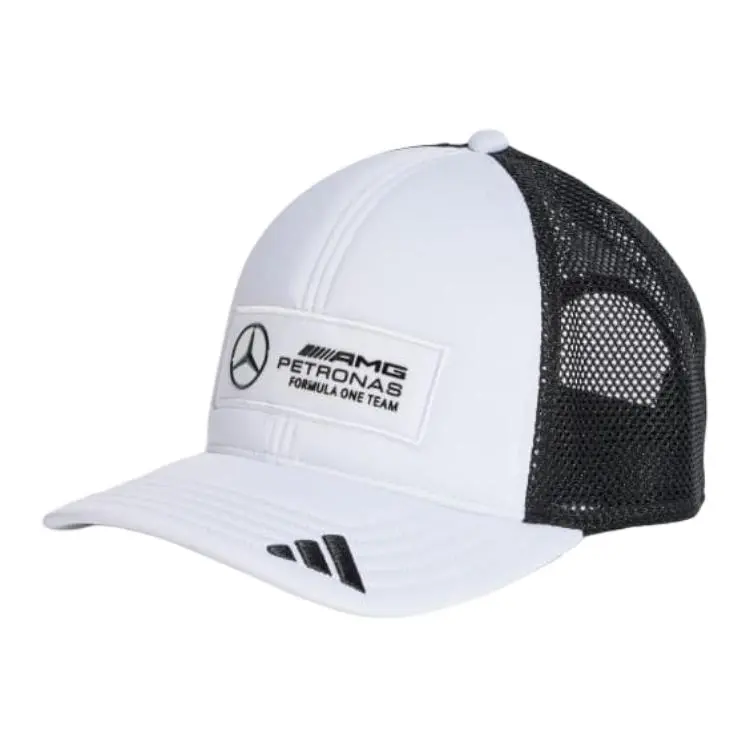 Adidas x BENCHI/1034669 Elastane Baseball Caps Unisex White