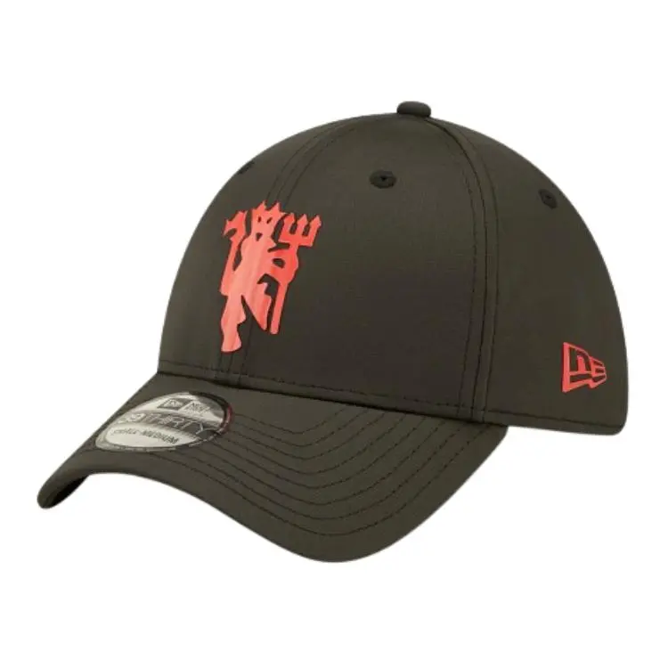 New Era Polyester, Elastane Baseball Caps Unisex Green