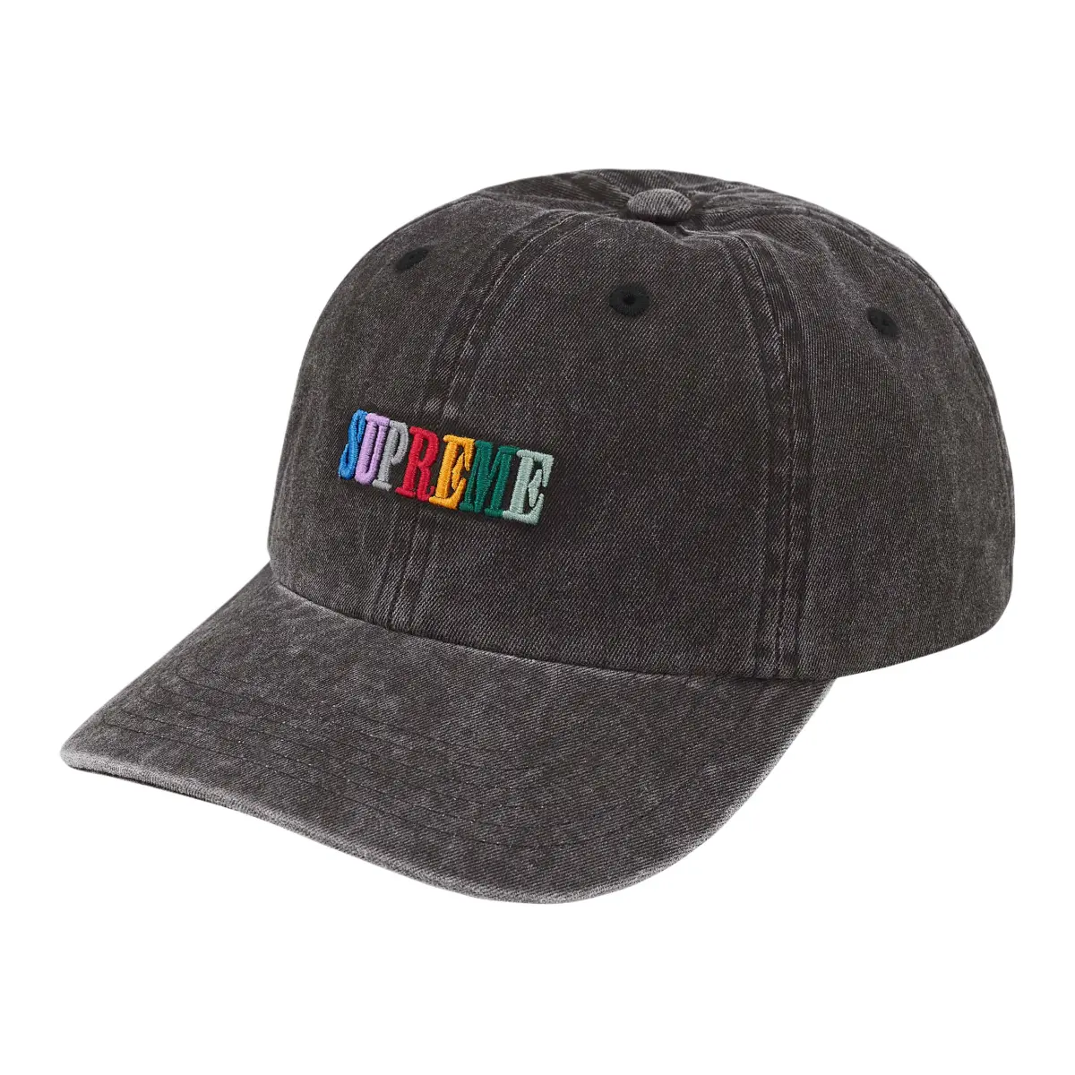 Supreme Pigment Dye 6 Panel