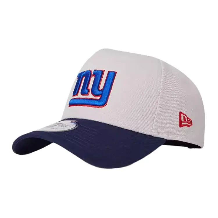 New Era Polyester Baseball Caps Unisex Navy Blue