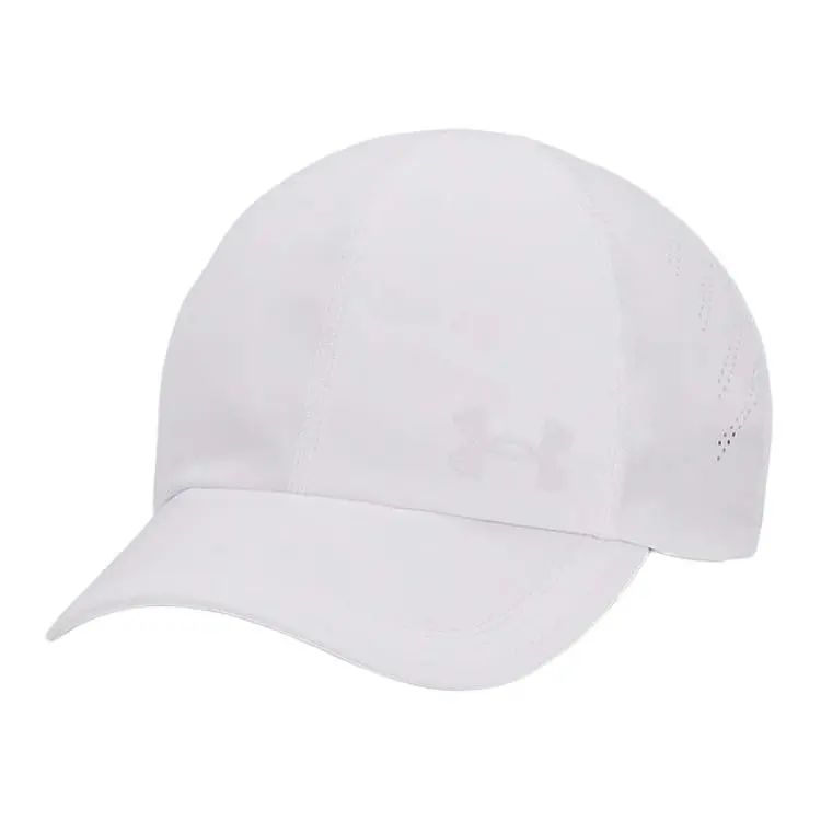 Under Armour Baseball Caps Unisex White/Orange