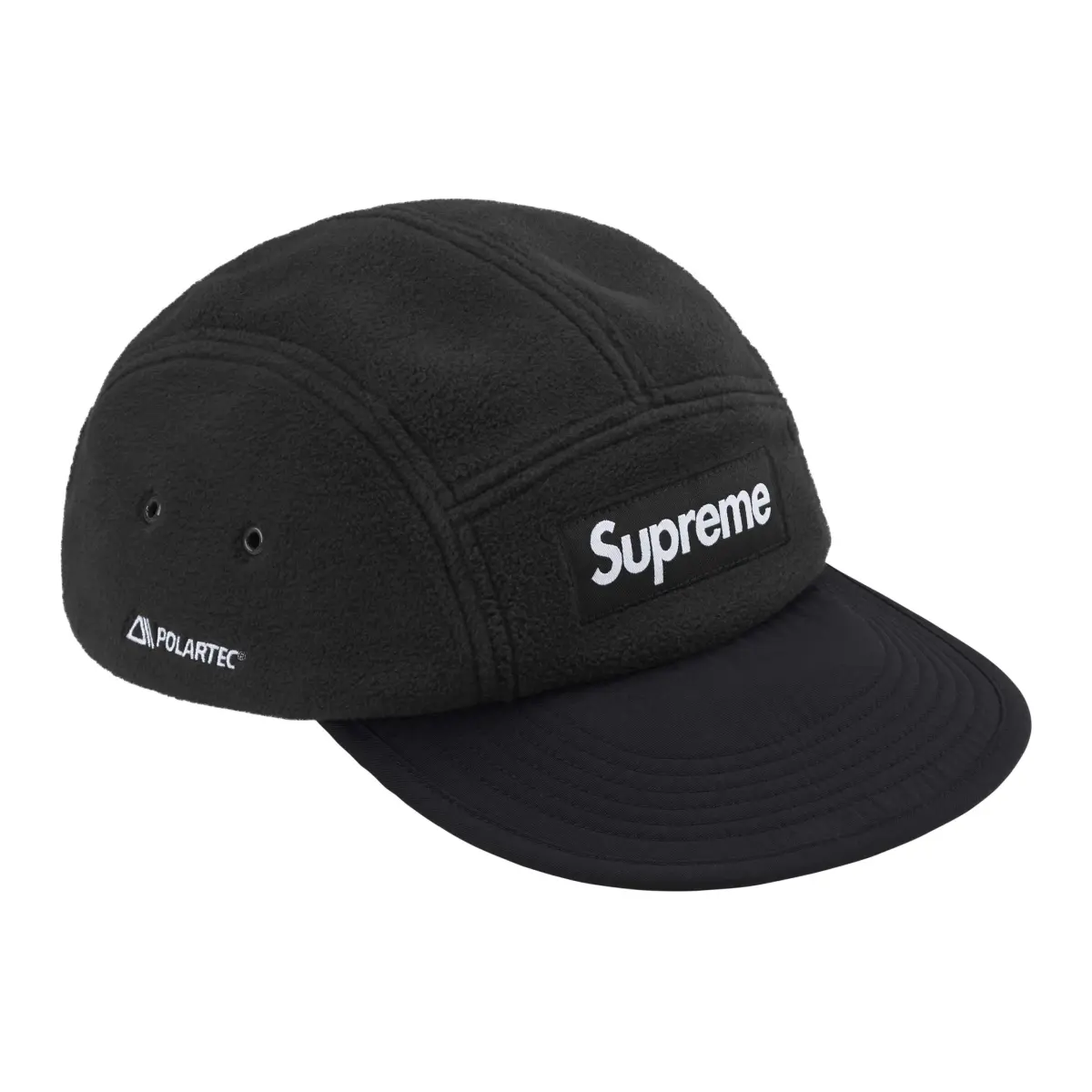 Supreme Polartec Earflap Camp Cap FW24