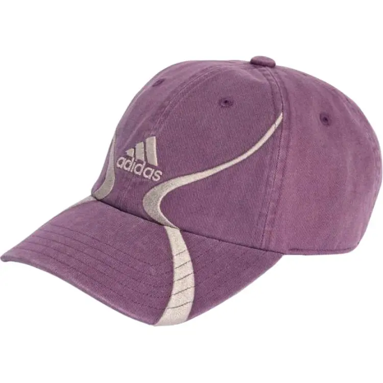 Adidas Baseball Caps Unisex Purple