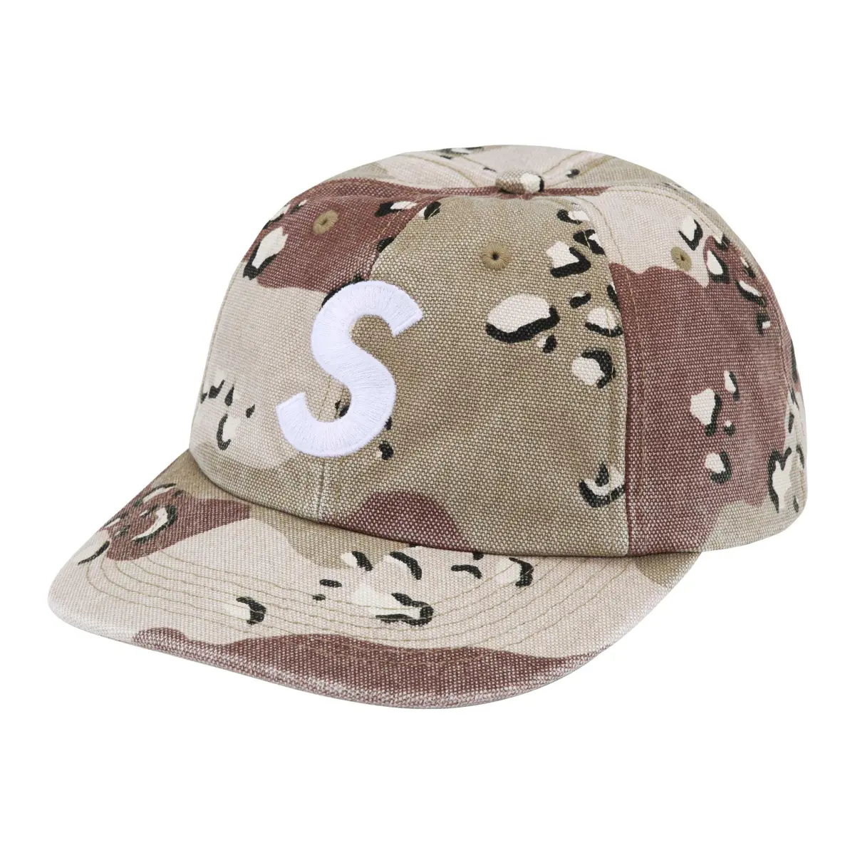 Supreme Pigment S Logo 6 Panel