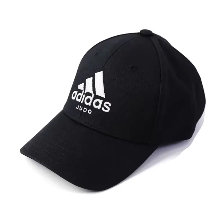 Adidas Cotton, Polyester Baseball Caps Unisex Black