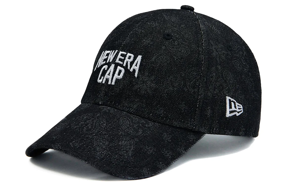 New Era Cotton-Polyester Baseball Caps Unisex