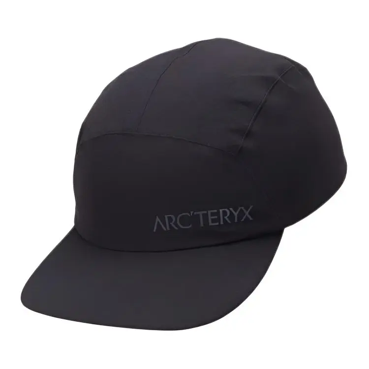 Arc'teryx Nylon Multifunction Soft Shell Cap Men's Black