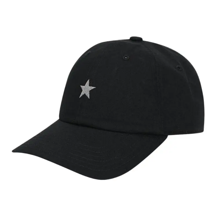 Converse Baseball Caps Unisex Black