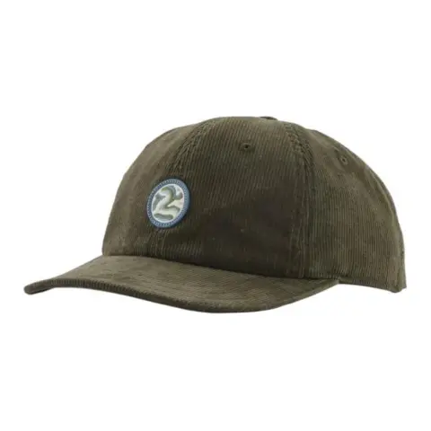 Patagonia Brand Logo Corduroy Baseball Caps Men's Multicolor
