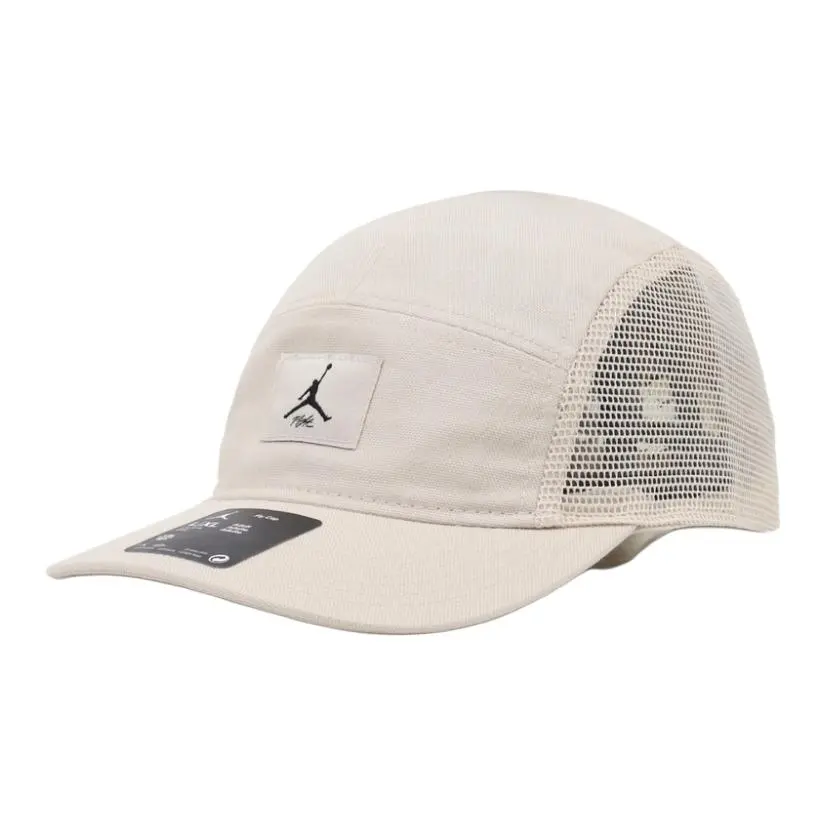 Nike Baseball Caps Unisex Beige