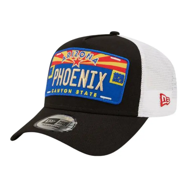 New Era Cotton Baseball Caps Men's Multicolor