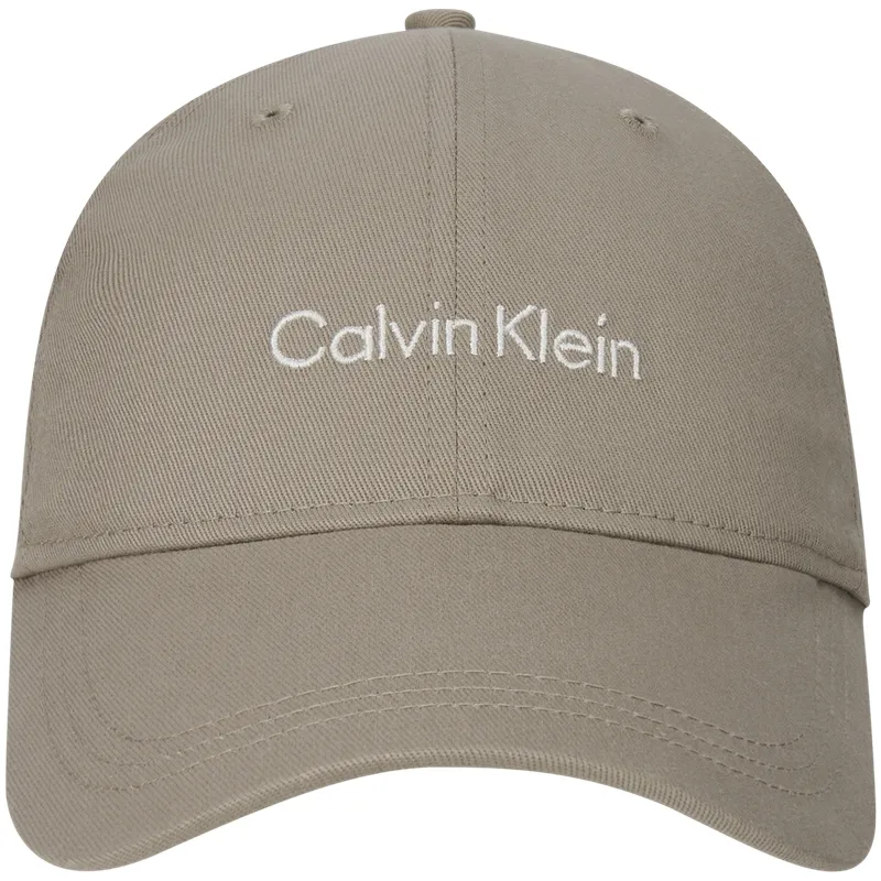 CALVIN KLEIN Cotton Baseball Caps Unisex