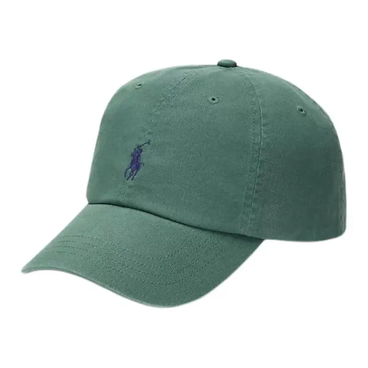 Polo Ralph Lauren Embroidered Logo Baseball Cap