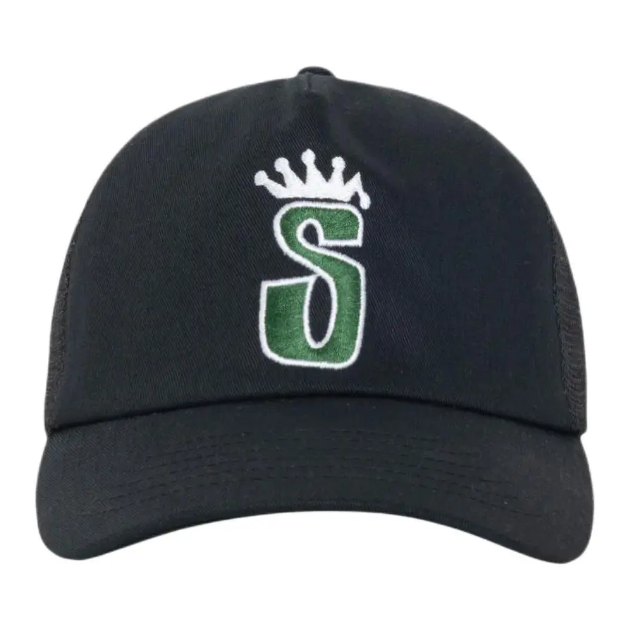 Stussy Low Profile Contrast Piping Snapback
