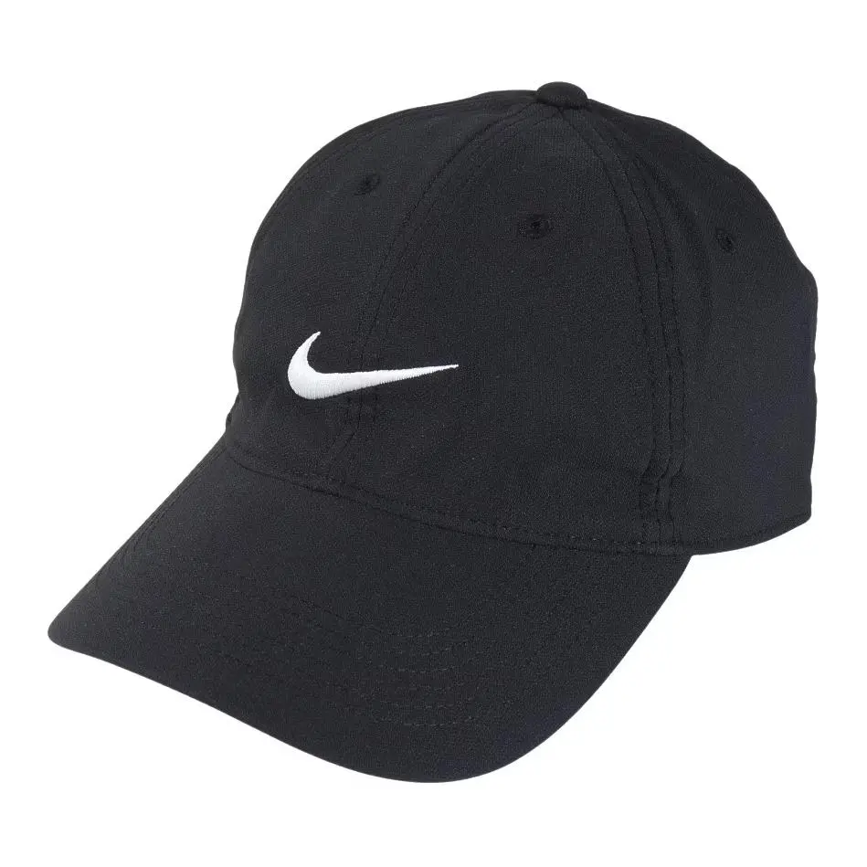Nike Polyester Baseball Caps Unisex Black