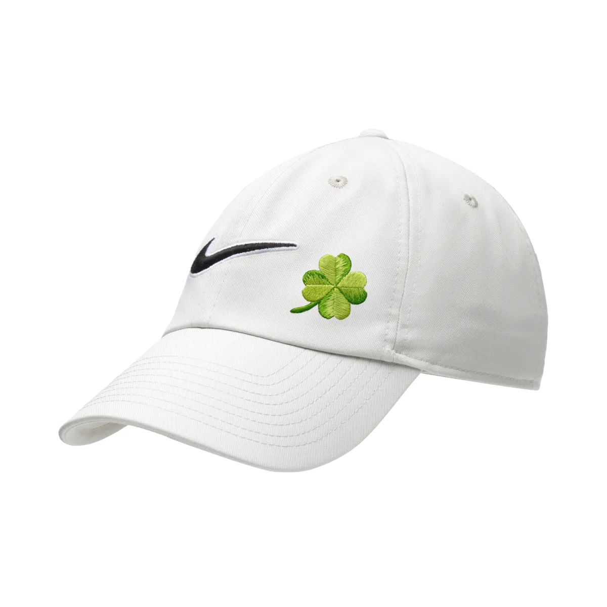 Nike Polyester Baseball Caps Unisex White