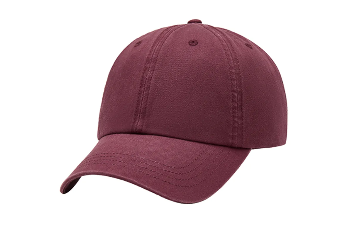 Champion Cotton Baseball Caps Unisex