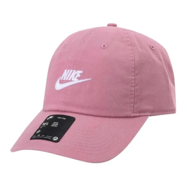Nike Athleisure Baseball Caps Men's Pink
