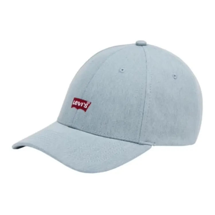 Levi's Original Design Cotton Baseball Caps Men's Blue
