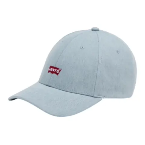 Levi's Original Design Cotton Baseball Caps Men's Blue