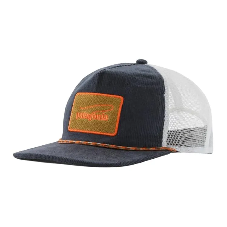 Patagonia Baseball Caps Men's Blue