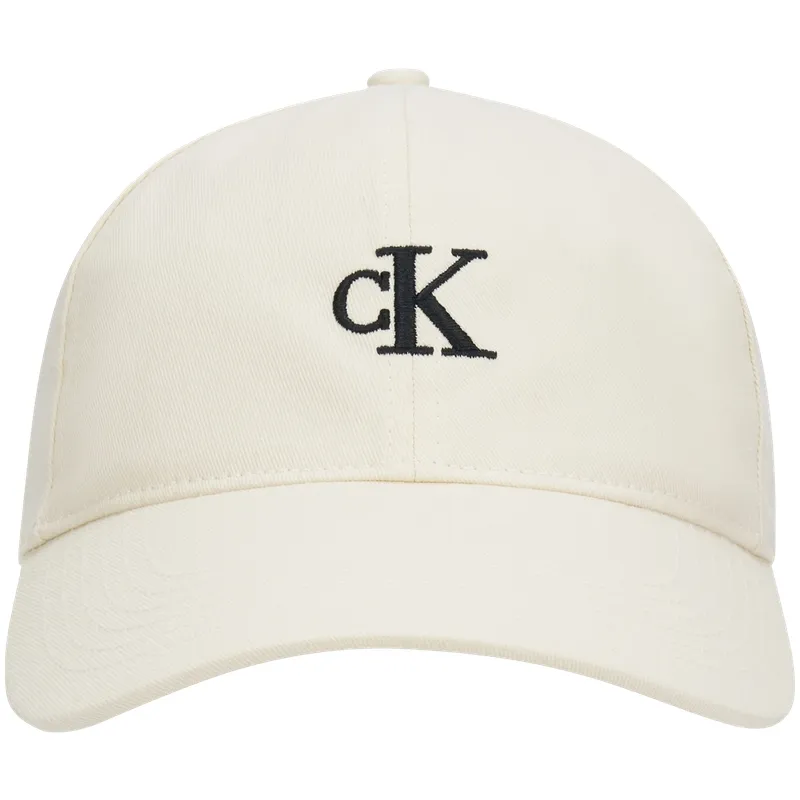CALVIN KLEIN Cotton Baseball Caps Unisex