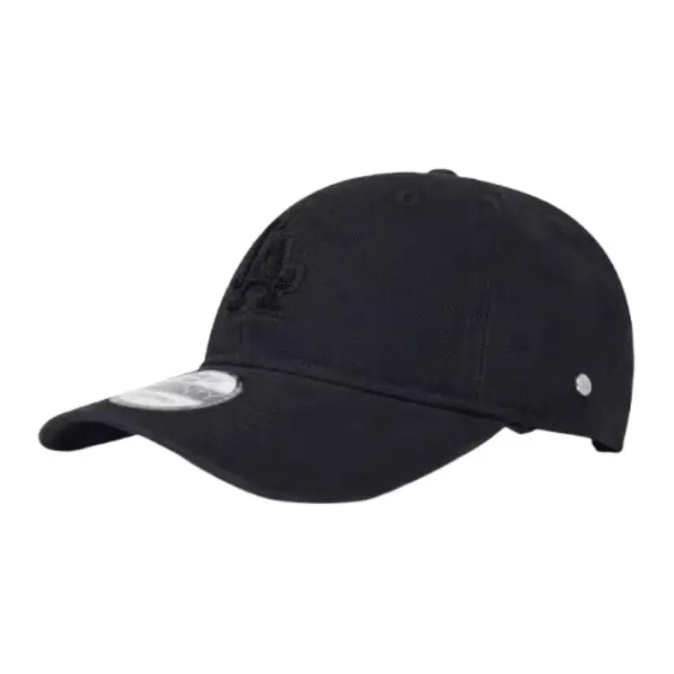 New Era Baseball Caps Unisex Black