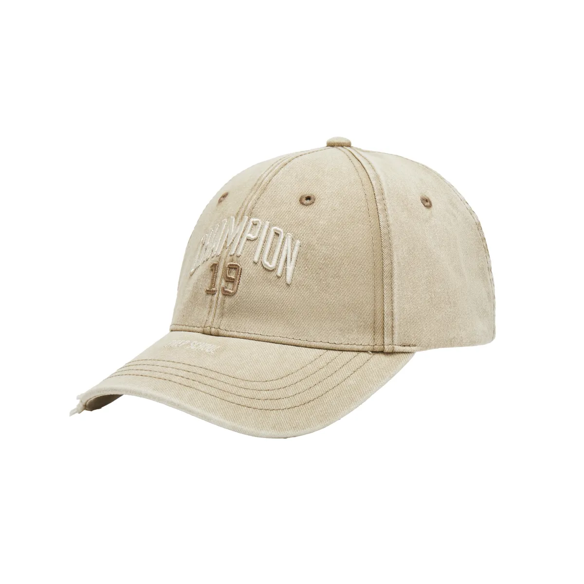 Champion Cotton Baseball Caps Unisex