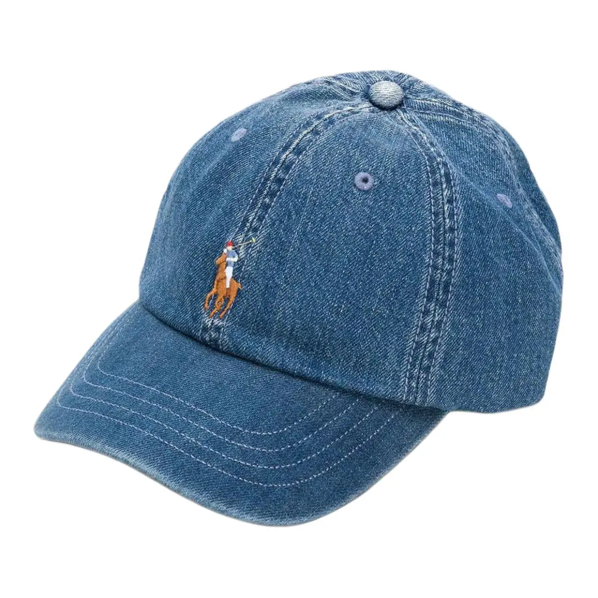 Polo Ralph Lauren Baseball Caps Men's Blue