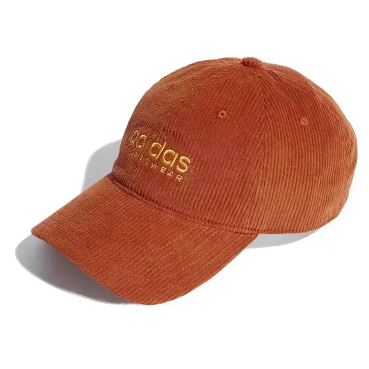 Adidas Baseball Caps Unisex Brown