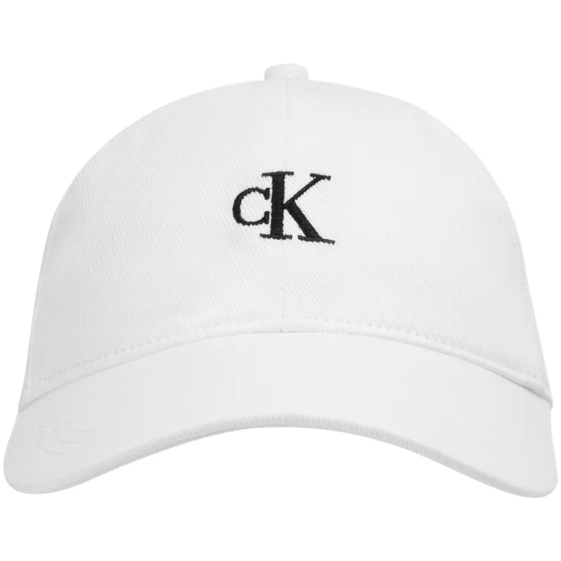 CALVIN KLEIN Cotton Baseball Caps Unisex