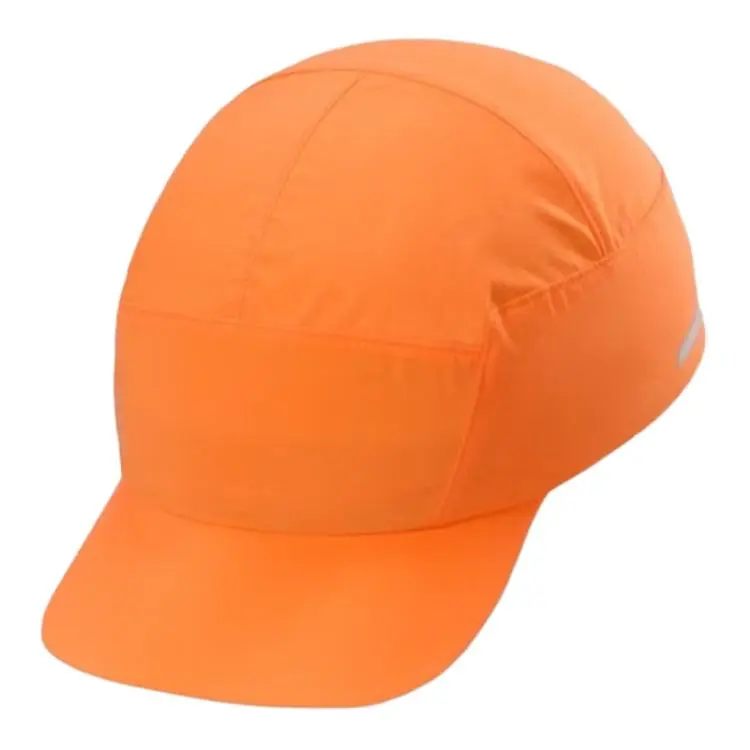 Arc'teryx Polyester Baseball Caps Unisex Vibrant Orange