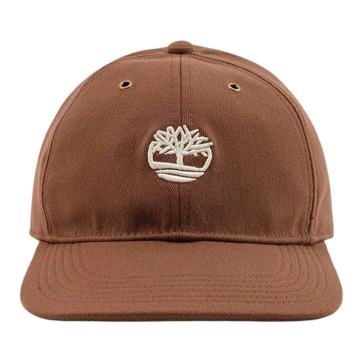 Timberland Baseball Caps Unisex Brown/Red
