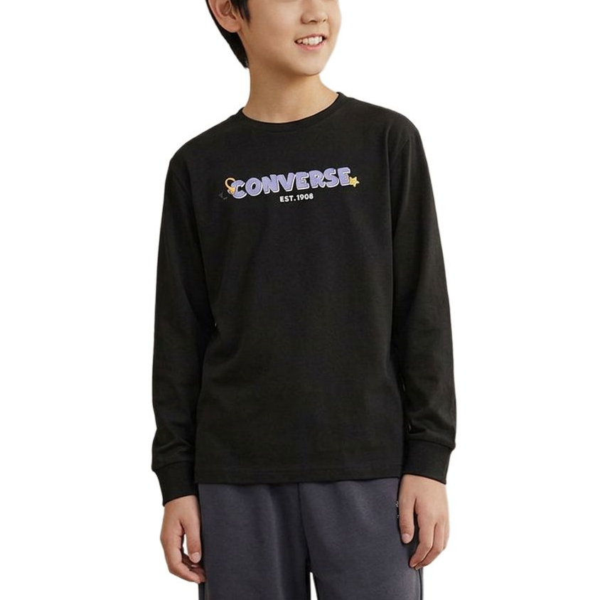 Детские футболки Converse (цветной)