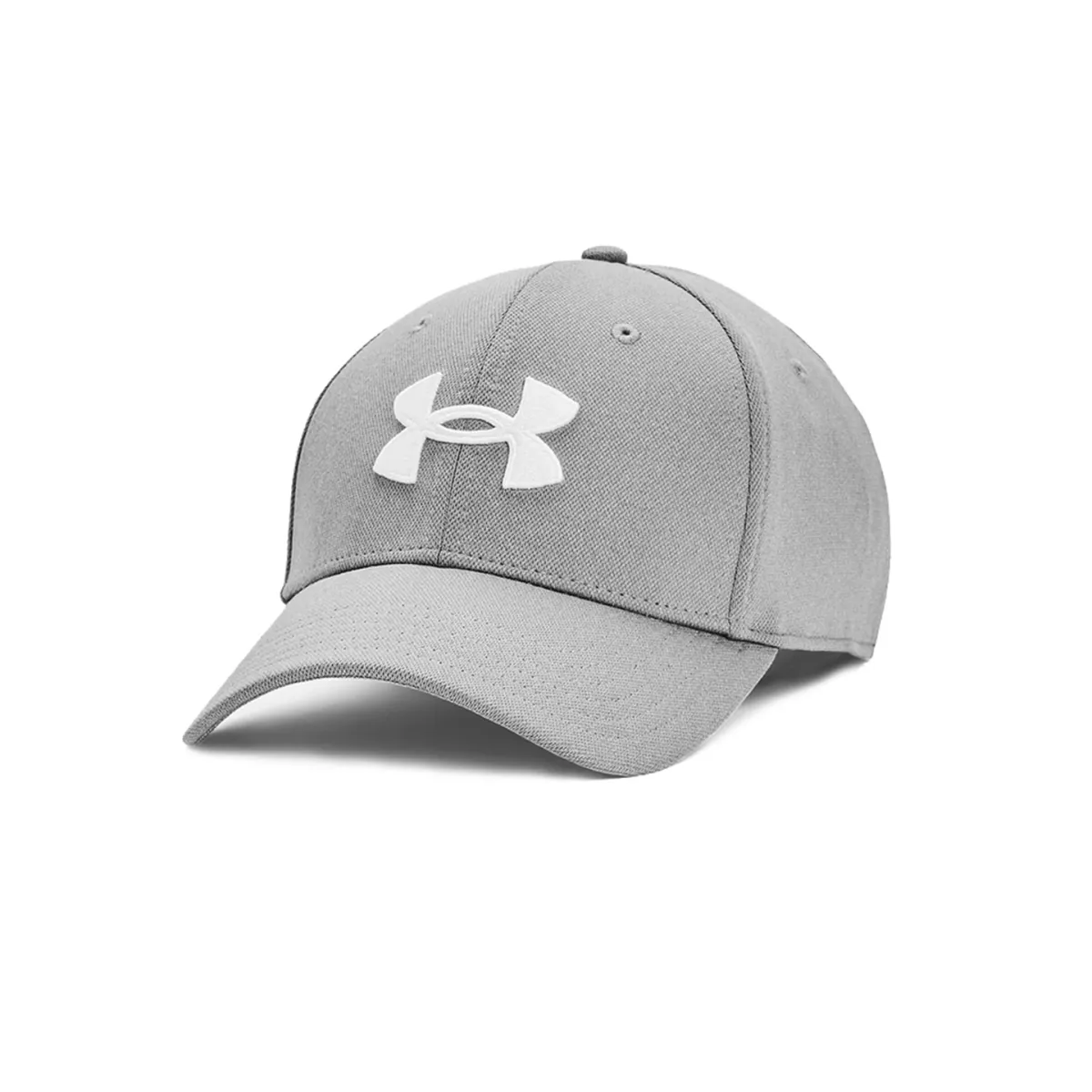 Under Armour Polyester Baseball Caps Men's Gray