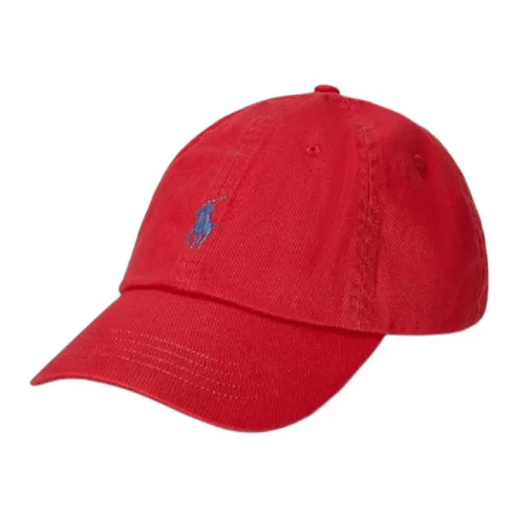 Polo Ralph Lauren Chino Baseball Logo Cap