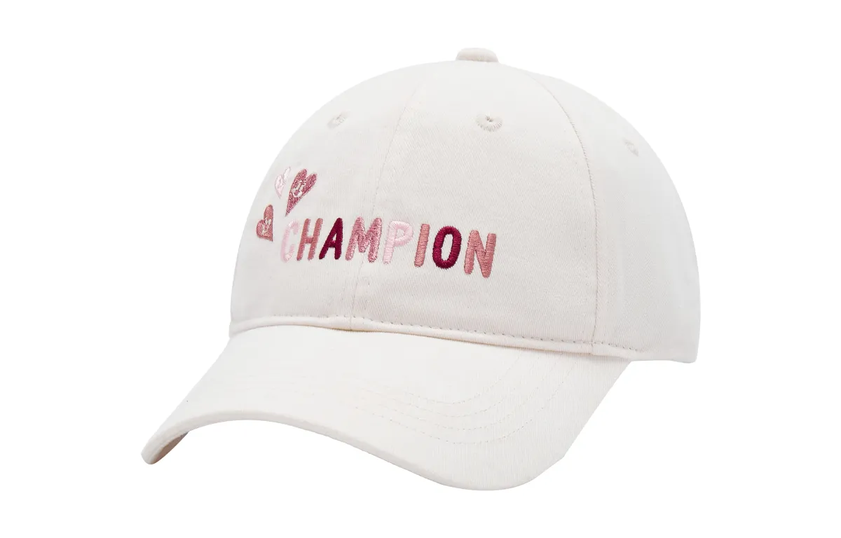 Champion Cotton Baseball Caps Unisex