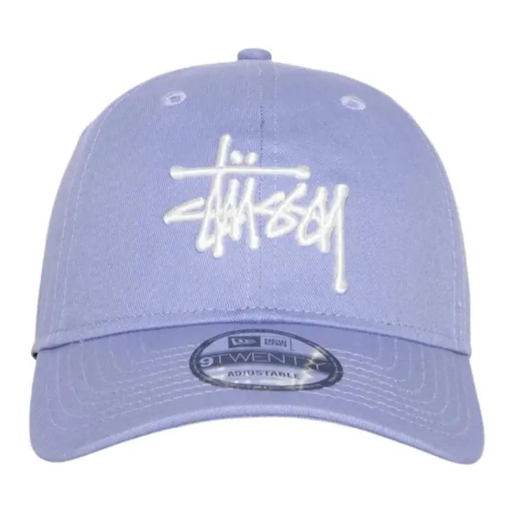 Stussy New Era 9Twenty Basic Strapback