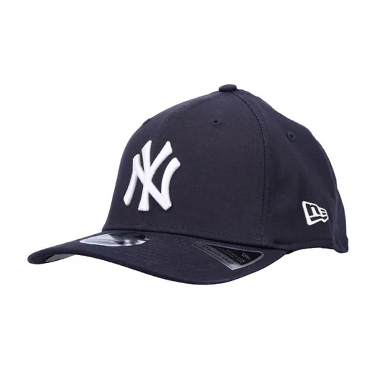New Era Baseball Caps Unisex Blue