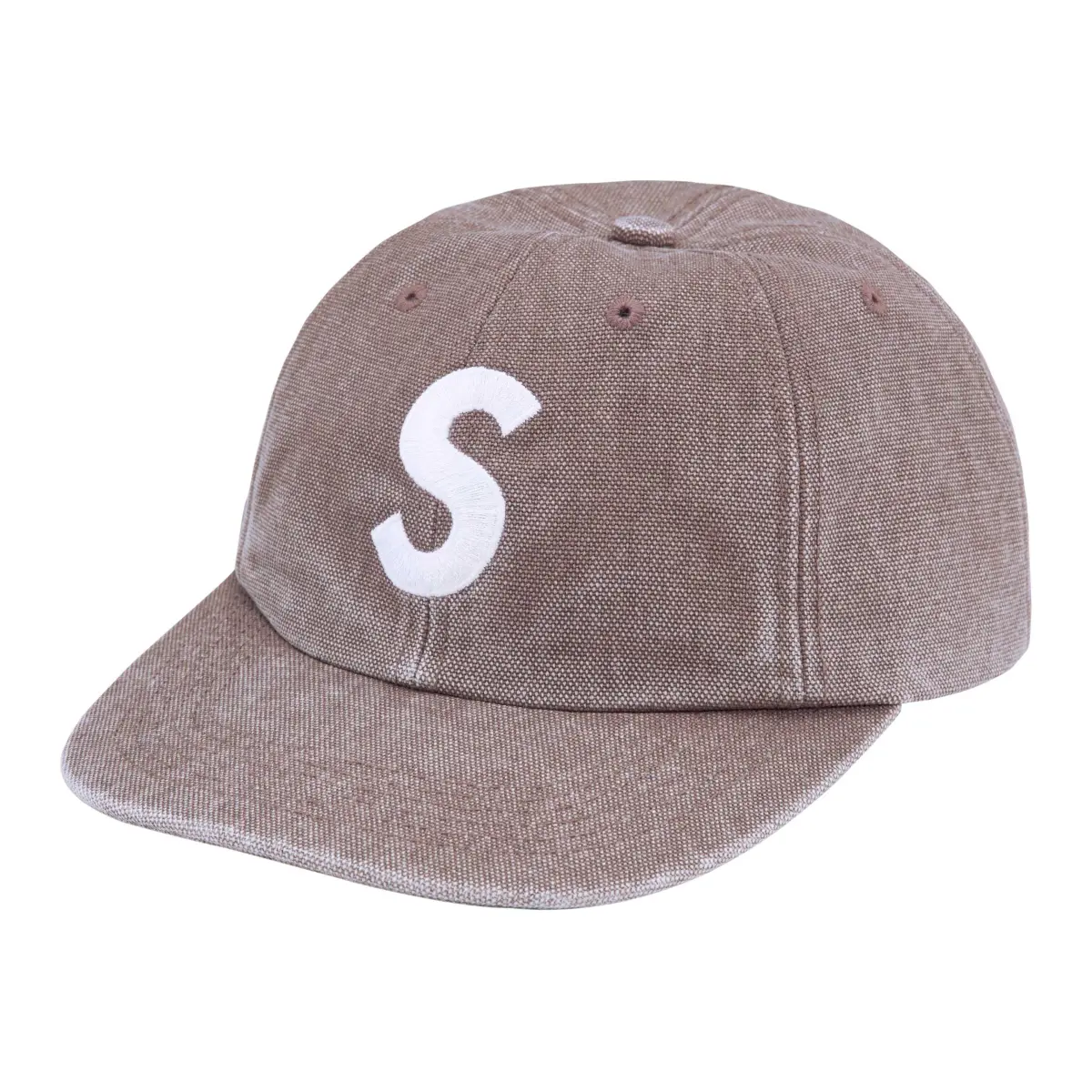 Supreme Pigment S Logo 6 Panel