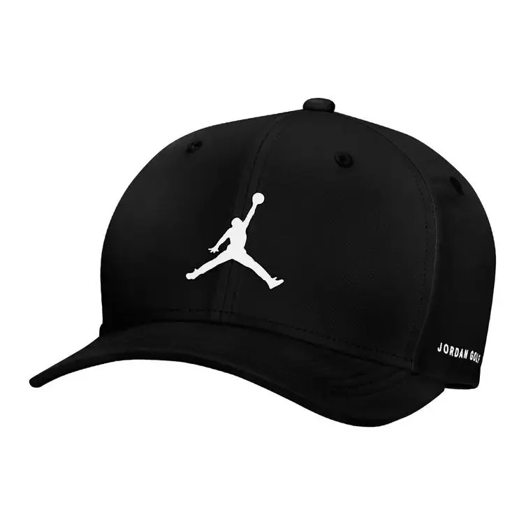 Nike Cotton, Polyester Baseball Caps Unisex Black