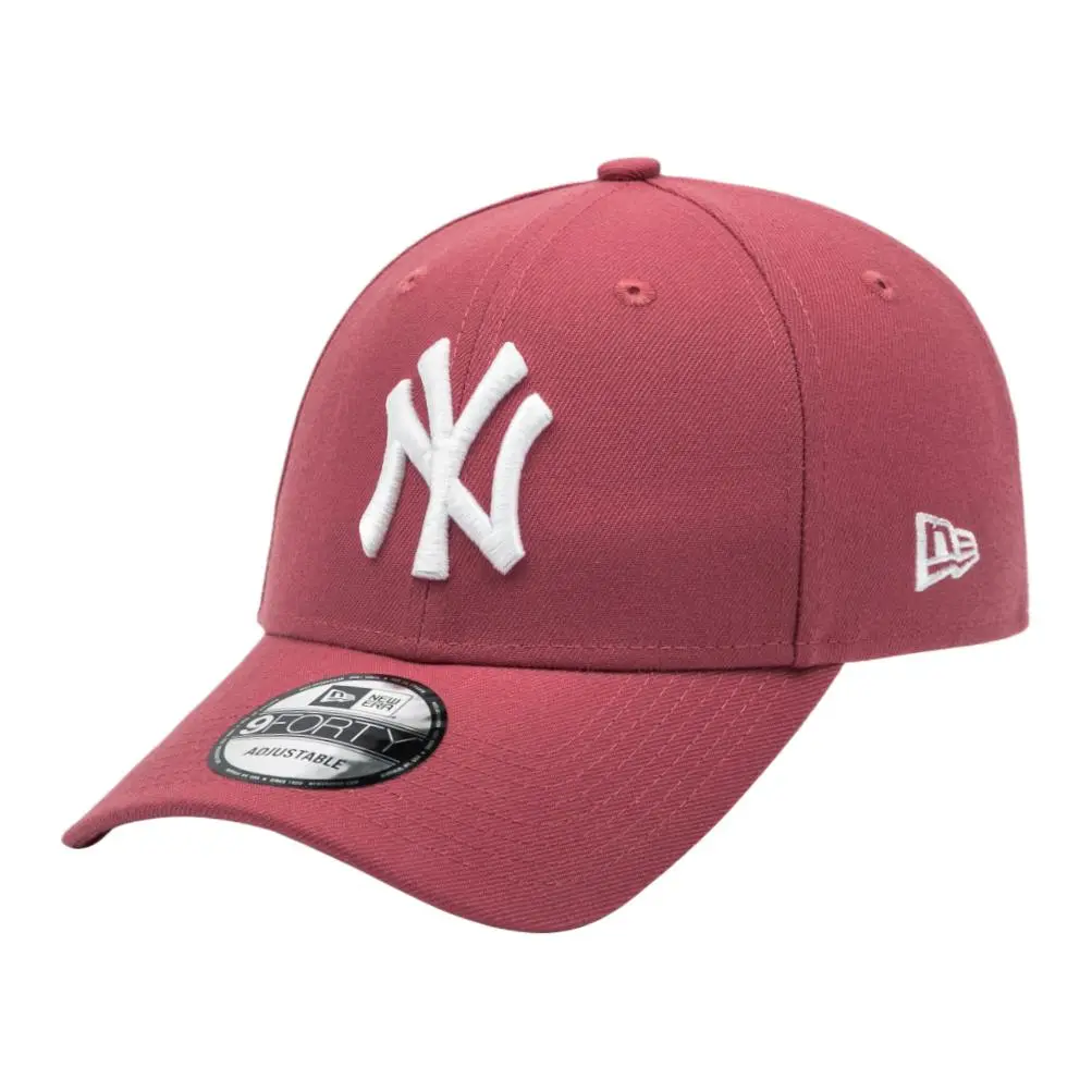 New Era Polyester Baseball Caps Unisex Pink